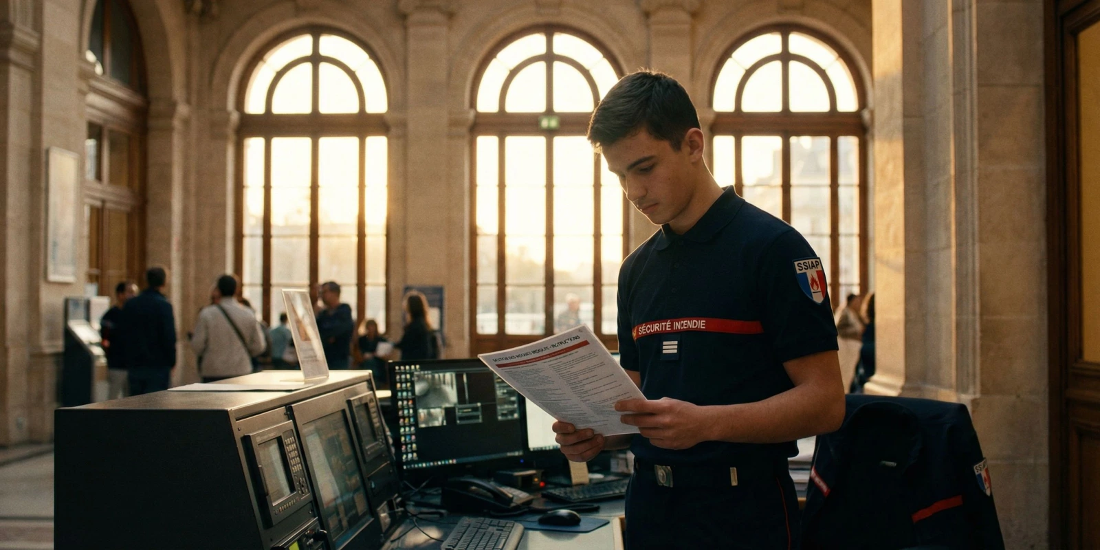 BP ATPS ou SSIAP 2 : Quelles Différences ? Lequel Choisir pour ta Carrière ?