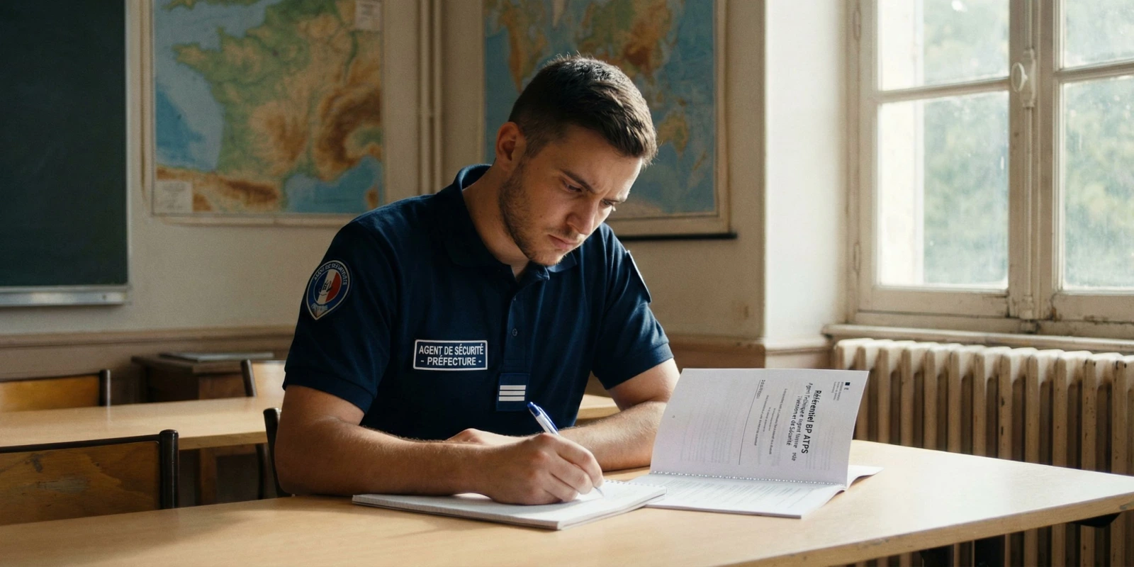 Référentiel BP ATPS : Compétences, Blocs de Compétences et Programme Officiel Expliqués