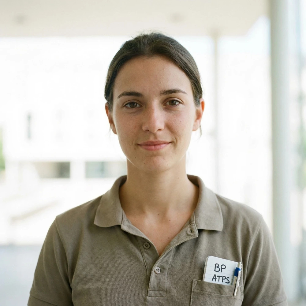 Rédactrice de Fiches de Révision de BP ATPS