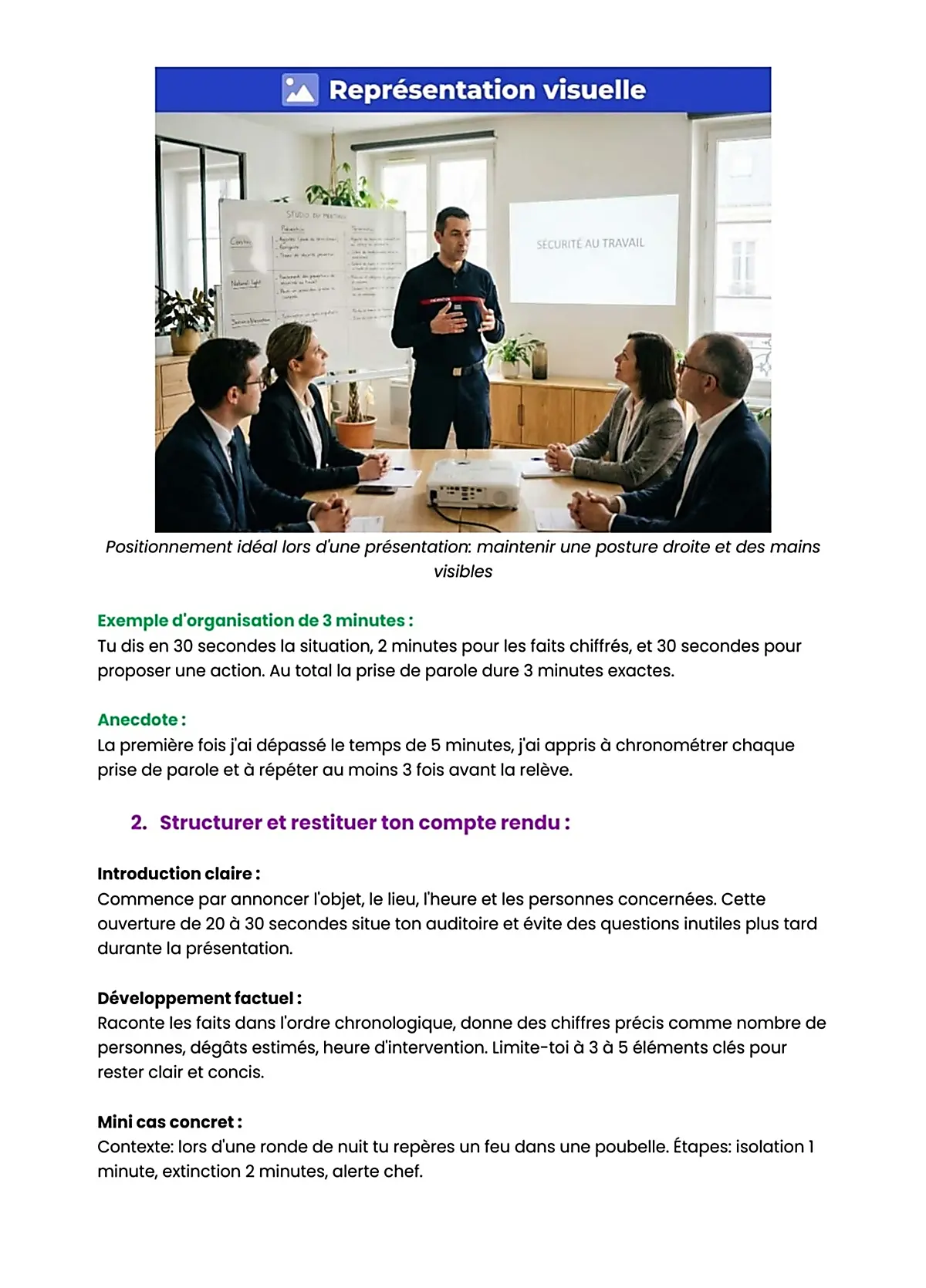 Example Fiche de Révision BP ATPS