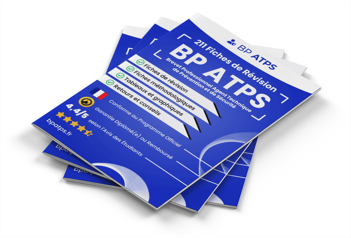211 Fiches de Révision pour le BP ATPS